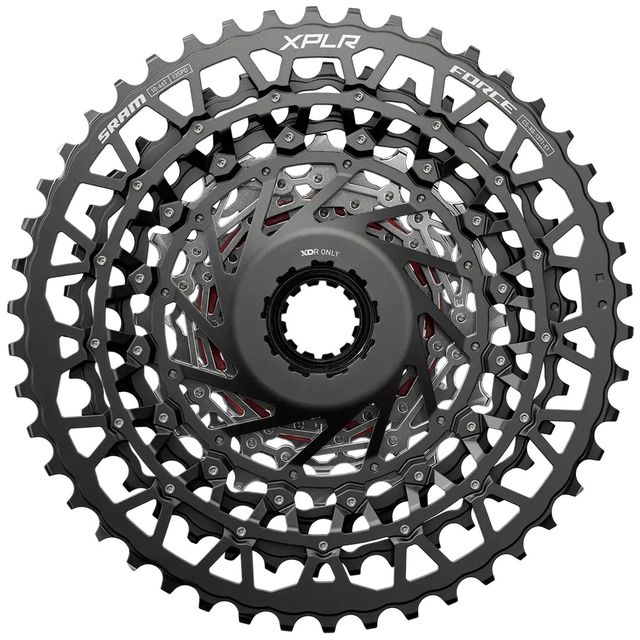 SRAM Takapakka Force XG-1371 13V 10-46T